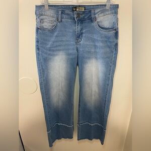 ✨Suzanne Betro Cute Denim Jeans Size 8 #A1